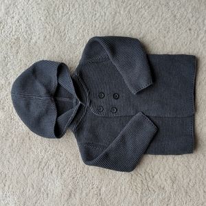 next baby knit jacket coat